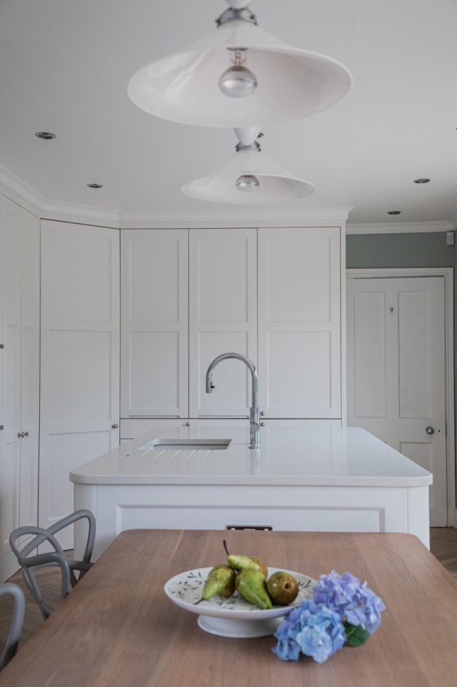 Cymru Kitchens finished installation in Llandaff, Cardiff